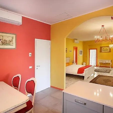 Attico Incerpi, Terrazza Sui Tetti Di * Монтекатини-Терме
