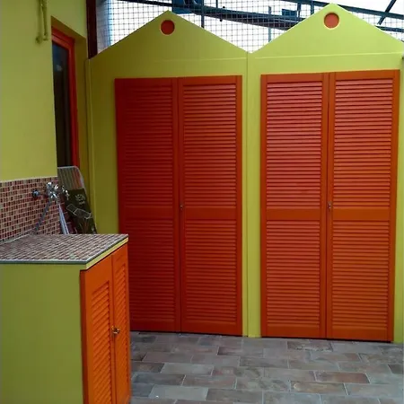 Attico Incerpi, Terrazza Sui Tetti Di * Монтекатини-Терме